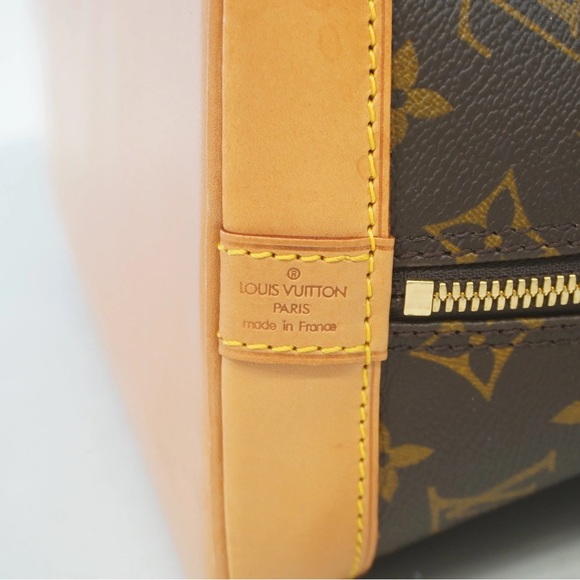 Authentic Vintage Louis Vuitton Alma PM - Picture 7 of 11
